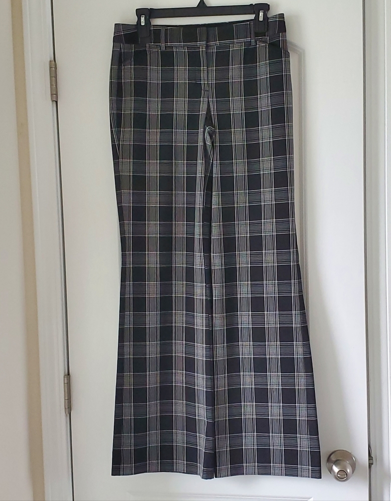 Express Wide Leg Dress Pants, Size 4
